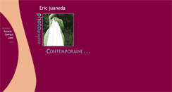 Desktop Screenshot of juaneda.com