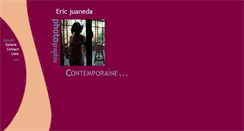 Desktop Screenshot of eric.juaneda.com